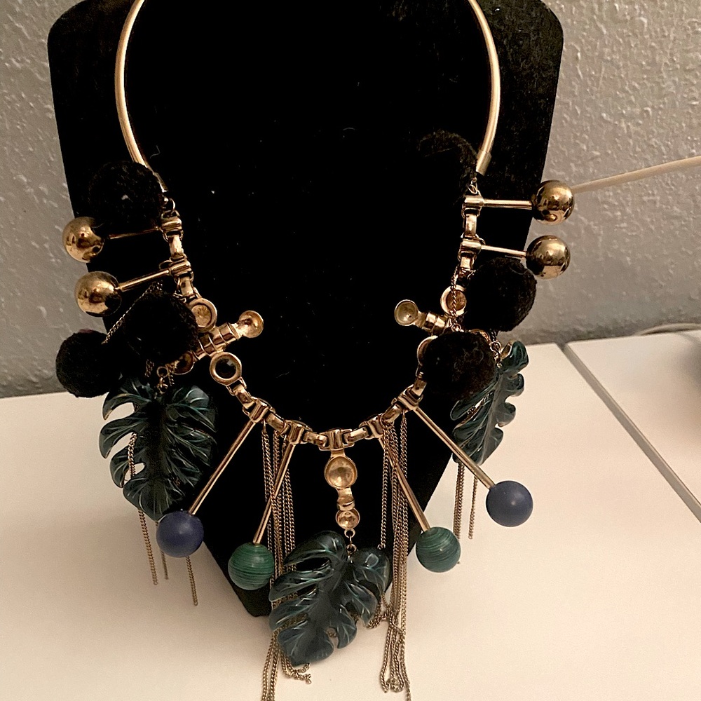 Aldo Tropical Necklace